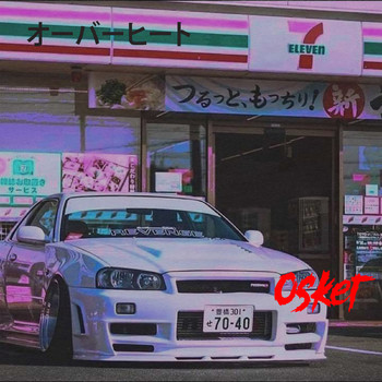 Osker - Overheat (Explicit)