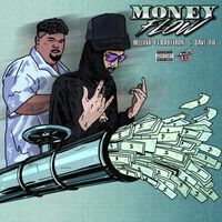 Helluva - Money Flow (feat. BabyTron and Dave Fio) (Explicit)