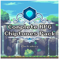 Liam Bradbury - Complete RPG Chiptunes Pack