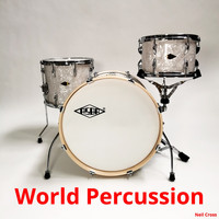Neil Cross - World Percussion