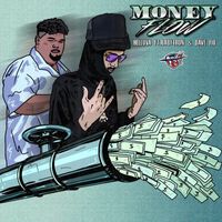 Helluva - Money Flow (feat. BabyTron and Dave Fio)