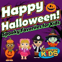 The Countdown Kids - Happy Halloween! (Spooky Favorites for Kids)