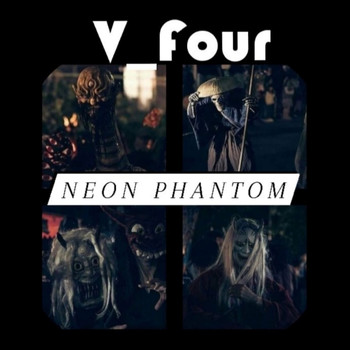 V_Four - Neon Phantom