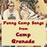 Allan Sherman - Funny Camp Songs from Camp Granada