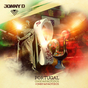 Jonny D - Portugal - Onde Vai 1 Vão Todos