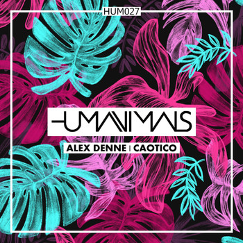 Alex Denne - Caotico