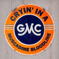 Muscadine Bloodline - Cryin' in a GMC