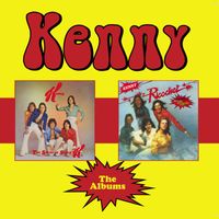 Kenny - The Albums