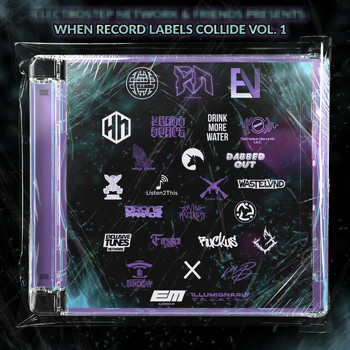 Various Artists - When Record Labels Collide Vol. 1
