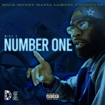Mike D - Number One (Explicit)
