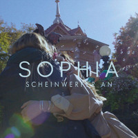 Sophia - Scheinwerfer an