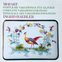 Ingrid Haebler - Mozart: Complete Variations for Piano