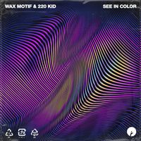 Wax Motif and 220 Kid - See In Color