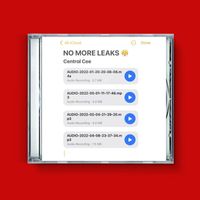 Central Cee - No More Leaks (Explicit)