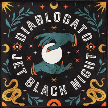 Diablogato - Jet Black Night