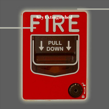 Various Artists - Key Extinguished