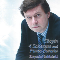 Krzysztof Jablonski - Chopin 4Scherzos and Piano Sonata No.3