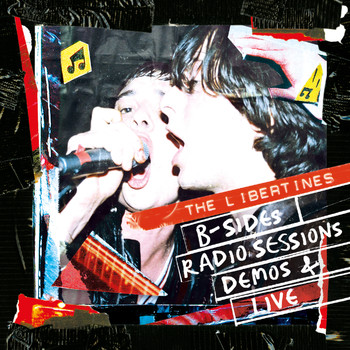 The Libertines - Up the Bracket: Demos, Radio Sessions, B-Sides & Live