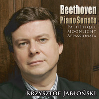 Krzysztof Jablonski - Beethoven Piano Sonata ''Pathetique'', ''Moonlight'', ''Appassionata''