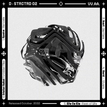 Various Artists - D-STRCTRD 02