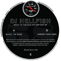Hellfish - Boost The Dose
