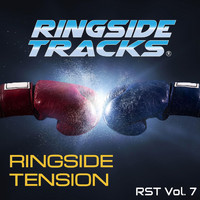 Steve Barden - Ringside Tracks, Vol. 7: Ringside Tension