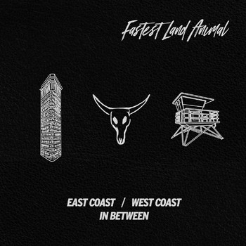 Fastest Land Animal - East Coast, West Coast, In Between