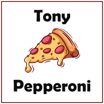 Taco Theory - Tony Pepperoni (Explicit)