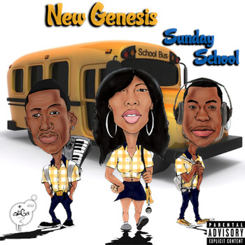 New Genesis - Sunday School (Explicit)