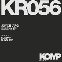 Joyce (ARG) - Sunday EP