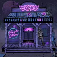 Decimate - Purple Saloon EP