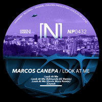 Marcos Canepa - Look At Me