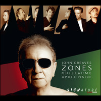 John Greaves - Zones