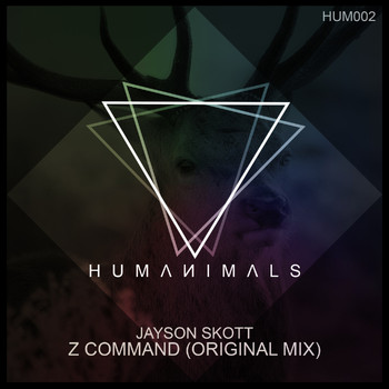 Jayson Skott - Z Command