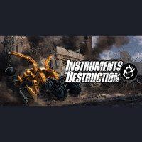 Auvic - Instruments of Destruction Pt. 2 (Original Game Soundtrack)
