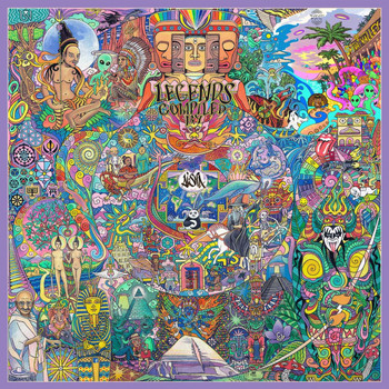 Various Artists - Legends, Pt. 1