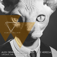 Alex Denne - Elements