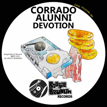 Corrado Alunni - Devotion