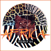 Rose Laurens - Africa 94 - EP