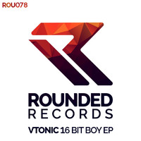 VTonic - 16 Bit Boy EP