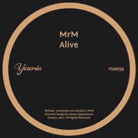 Mrm - Alive