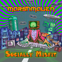 Marshmalien - Socially Misfit