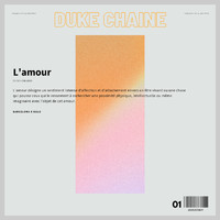 Duke Chaine - L'amour (Gymnopédie No. 1)