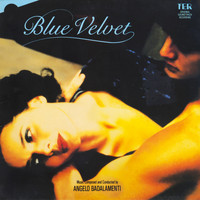Angelo Badalamenti - Blue Velvet (Original Motion Picture Soundtrack)