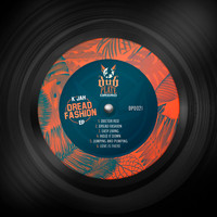 K Jah - Dread Fashion EP