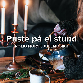 Various Artists - Puste på ei stund - rolig norsk julemusikk