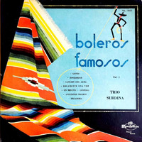 Trio Surdina - Boleros Famosos, Vol. 1