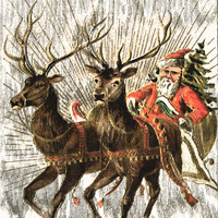 Burl Ives - Christmas Express