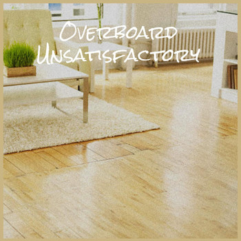 Various Artists - Overboard Unsatisfactory