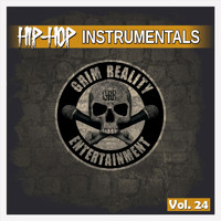 Grim Reality Entertainment - Hip-Hop Instrumentals, Vol. 24
